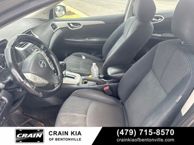 2015 Nissan Sentra SV