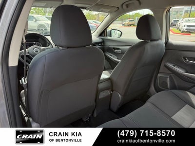 2022 Nissan Sentra SV - CLEAN CARFAX HISTORY