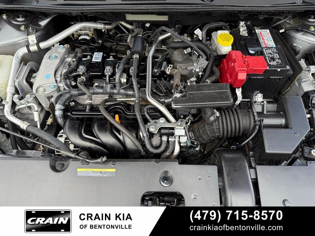 2022 Nissan Sentra SV - CLEAN CARFAX HISTORY