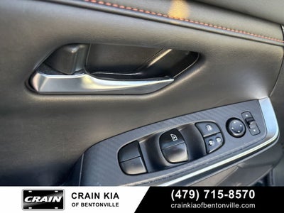 2022 Nissan Sentra SR - CARFAX ONE OWNER