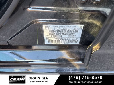 2022 Nissan Sentra SR - CARFAX ONE OWNER