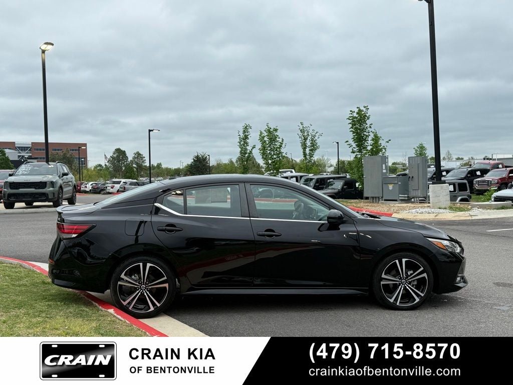 2022 Nissan Sentra SR - CARFAX ONE OWNER