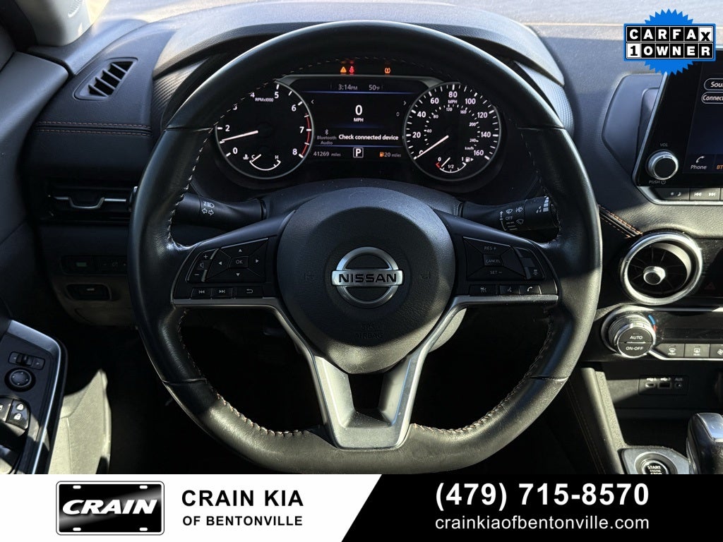 2022 Nissan Sentra SR - CLEAN CARFAX / ONE OWNER