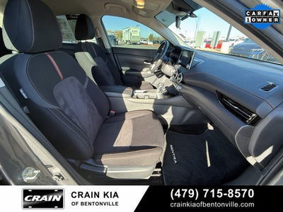 2022 Nissan Sentra SR - CLEAN CARFAX / ONE OWNER