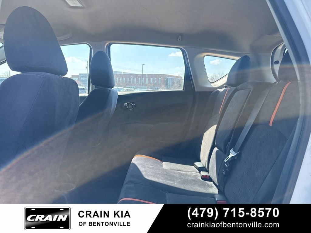 2017 Nissan Versa Note SR - CLEAN CARFAX HISTORY