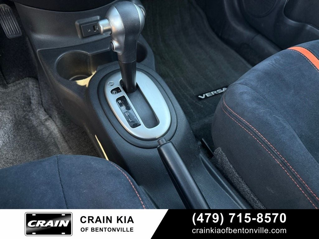 2017 Nissan Versa Note SR - CLEAN CARFAX HISTORY