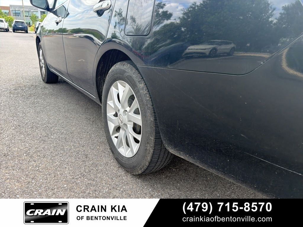 2018 Nissan Versa 1.6 SV