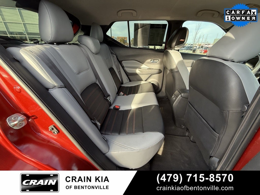 2021 Nissan Kicks SR - CLEAN CARFAX / ONE OWNER