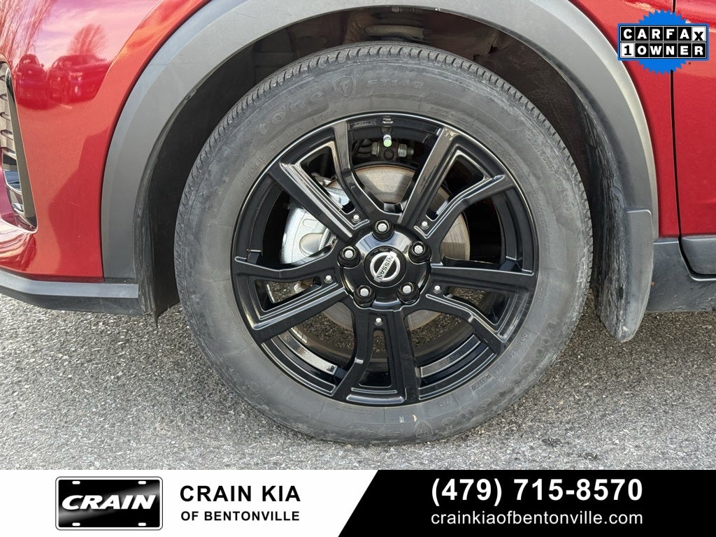 2021 Nissan Kicks SR - CLEAN CARFAX / ONE OWNER