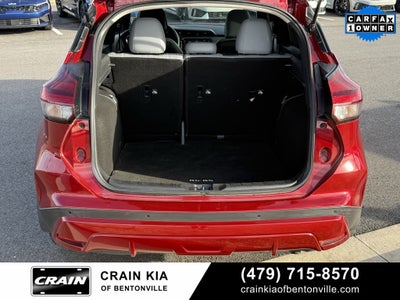 2021 Nissan Kicks SR - CLEAN CARFAX / ONE OWNER