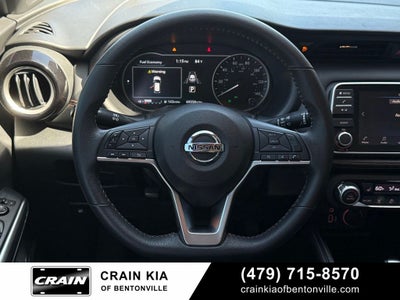 2020 Nissan Kicks SR - CARFAX HISTORY