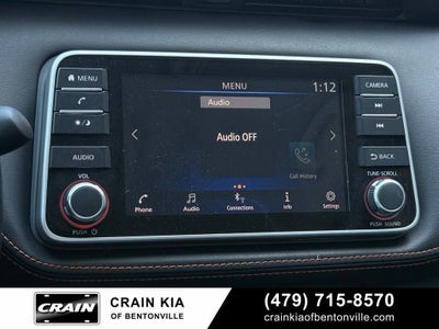 2020 Nissan Kicks SR - CARFAX HISTORY