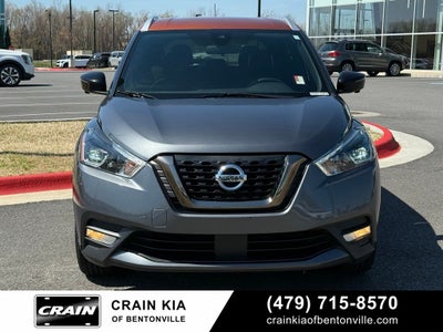 2020 Nissan Kicks SR - CARFAX HISTORY