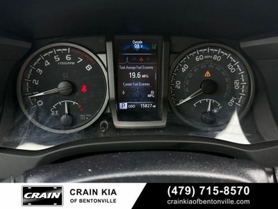 2023 Toyota Tacoma TRD Off-Road V6 - 4WD / CLEAN CARFAX / ONE OWNER