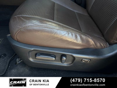 2021 Toyota Tacoma Limited V6 - SUNROOF / CLEAN CARFAX / ONE OWNER