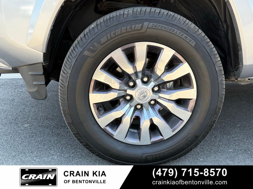 2021 Toyota Tacoma Limited V6 - SUNROOF / CLEAN CARFAX / ONE OWNER