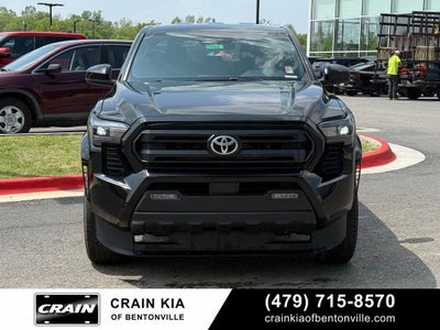 2024 Toyota Tacoma SR5 - CLEAN CARFAX / ONE OWNER