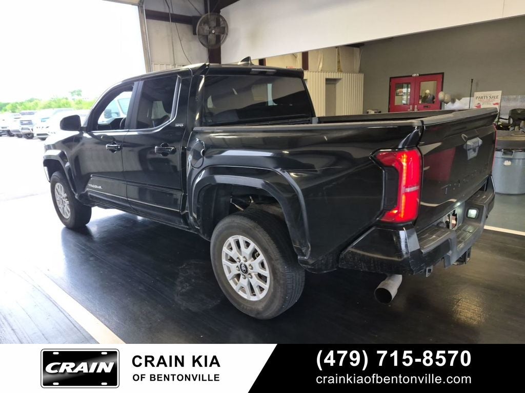 2024 Toyota Tacoma SR5 - CLEAN CARFAX / ONE OWNER