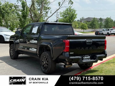 2024 Toyota Tacoma SR5 - CLEAN CARFAX / ONE OWNER