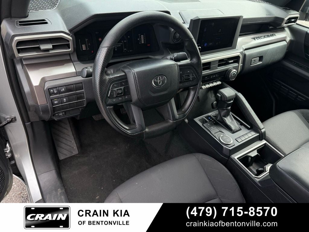 2024 Toyota Tacoma SR5 - CLEAN CARFAX / ONE OWNER