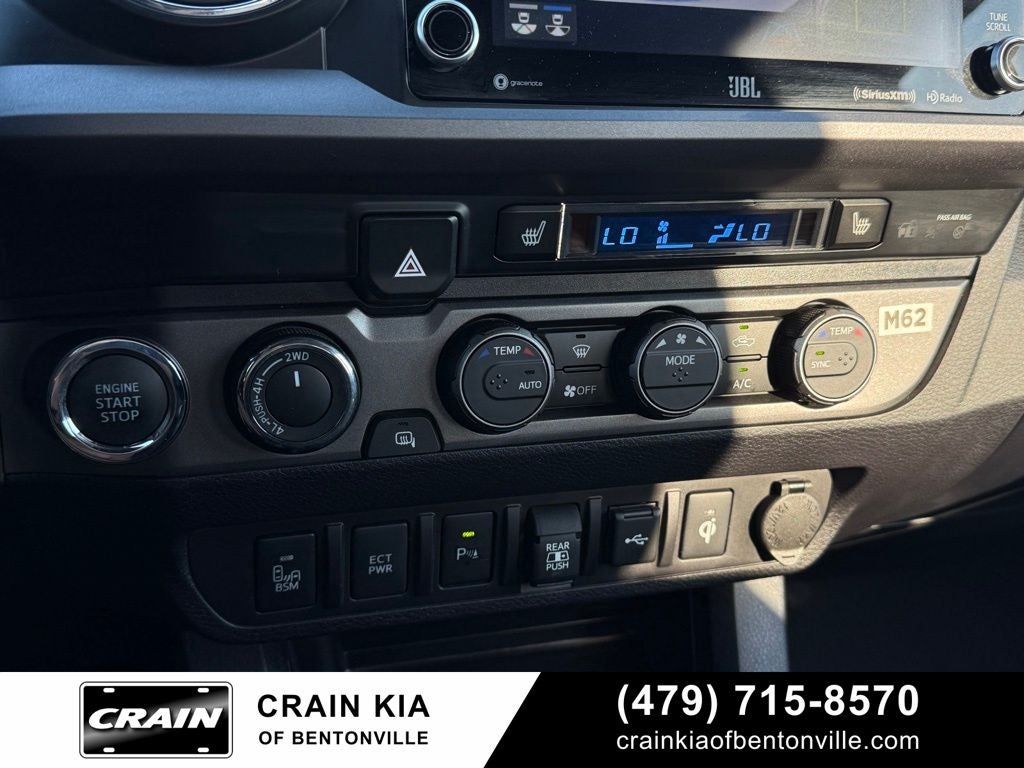 2022 Toyota Tacoma TRD Pro V6 - 4WD / SUNROOF / ONE OWNER