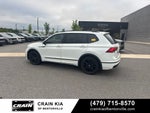 2022 Volkswagen Tiguan 2.0T SE R-Line Black - SUNROOF