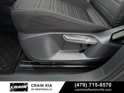 2024 Volkswagen Tiguan 2.0T S - AWD / CLEAN CARFAX / ONE OWNER