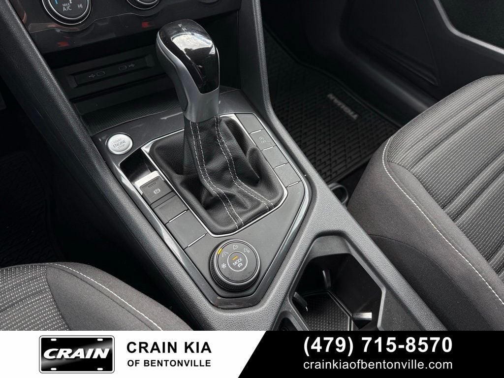 2024 Volkswagen Tiguan 2.0T S - AWD / CLEAN CARFAX / ONE OWNER