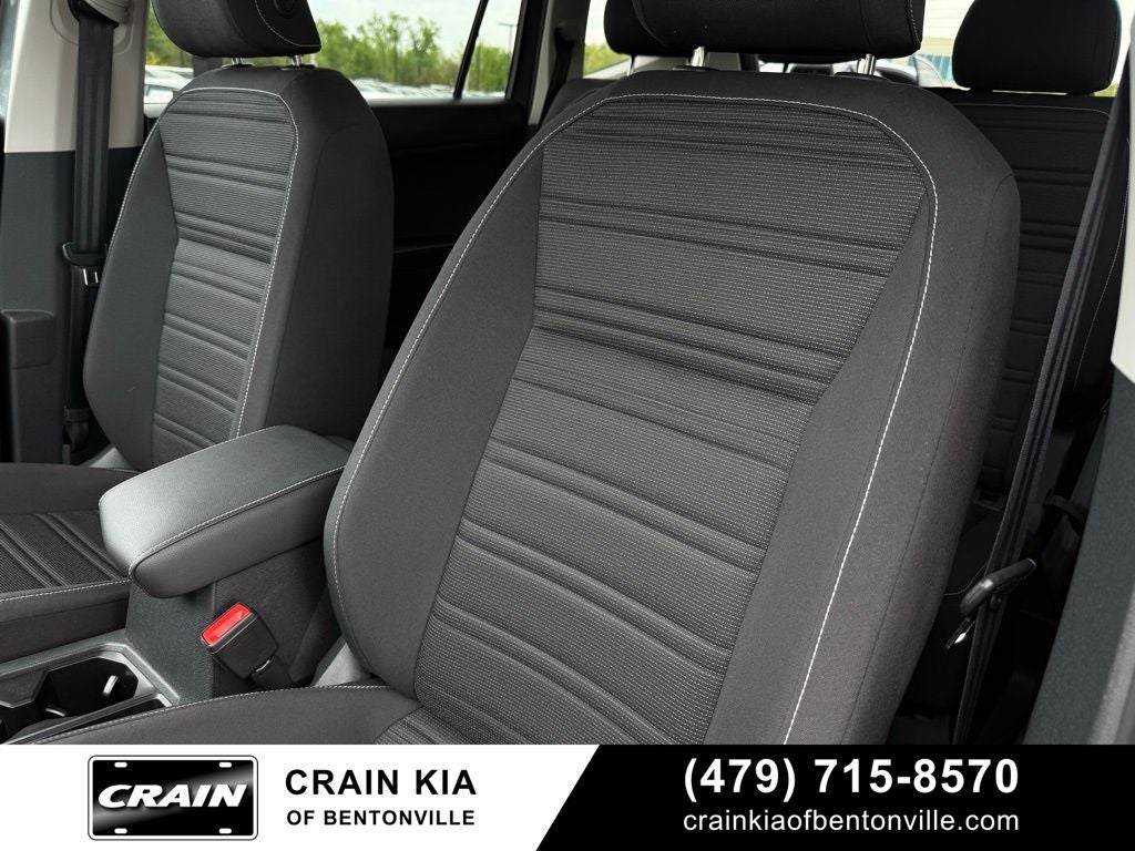 2024 Volkswagen Tiguan 2.0T S - AWD / CLEAN CARFAX / ONE OWNER