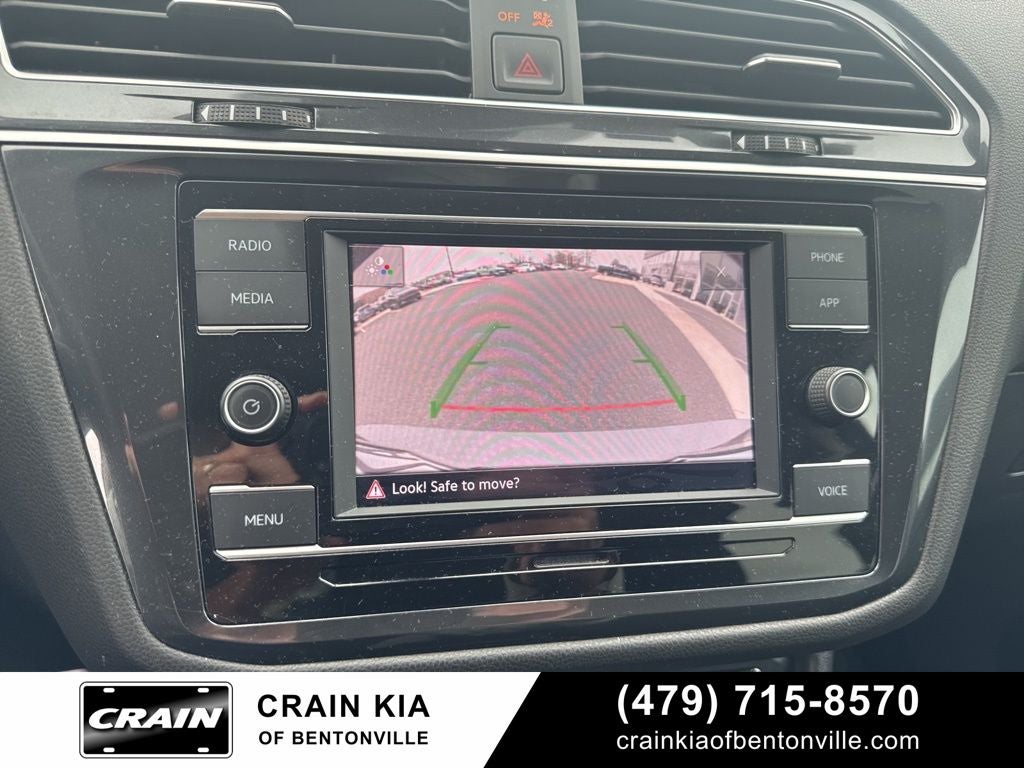 2024 Volkswagen Tiguan 2.0T S - AWD / CLEAN CARFAX / ONE OWNER