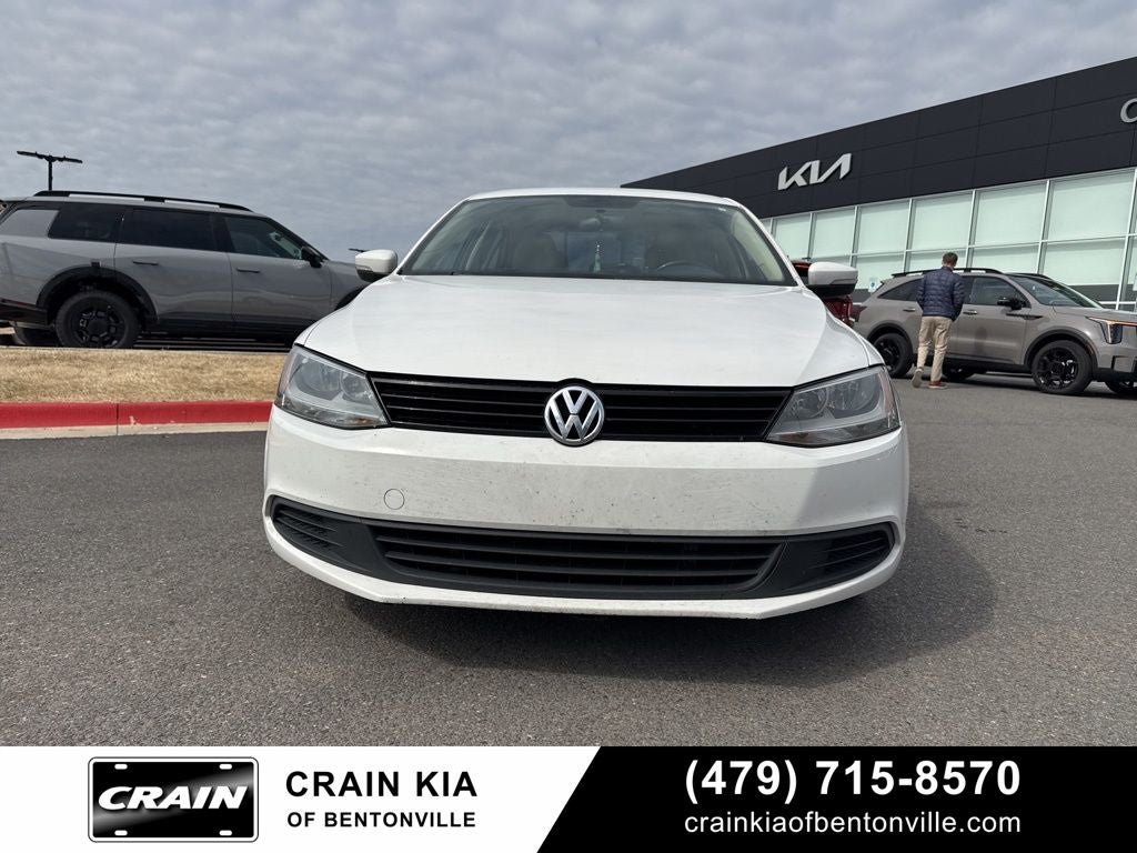 2012 Volkswagen Jetta 2.5L SE - WHOLESALE / AS-IS