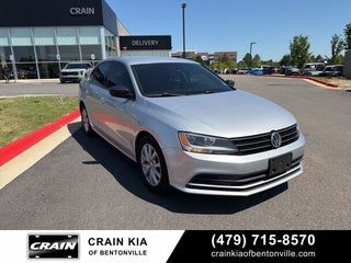 2015 Volkswagen Jetta 1.8T SE - CLEAN CARFAX