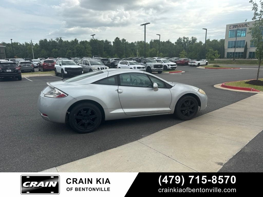 2007 Mitsubishi Eclipse GT