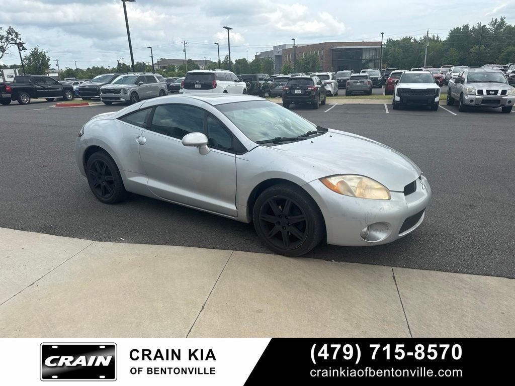 2007 Mitsubishi Eclipse GT