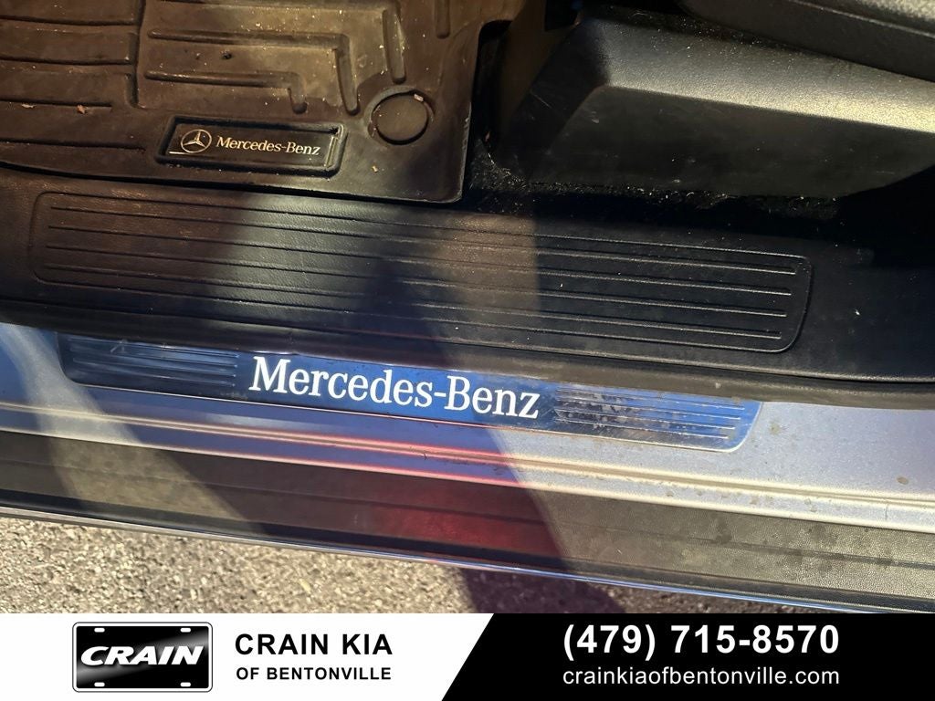 2018 Mercedes-Benz GLS GLS 450 4MATIC®