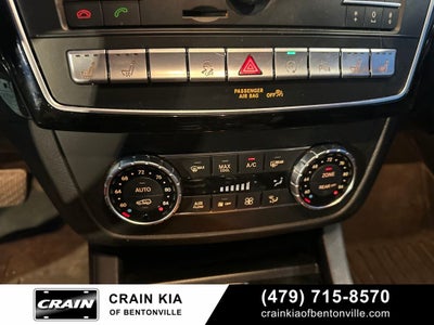 2018 Mercedes-Benz GLS GLS 450 4MATIC®