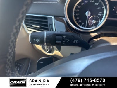 2013 Mercedes-Benz GL-Class GL 450 4MATIC® - AWD / SUNROOF