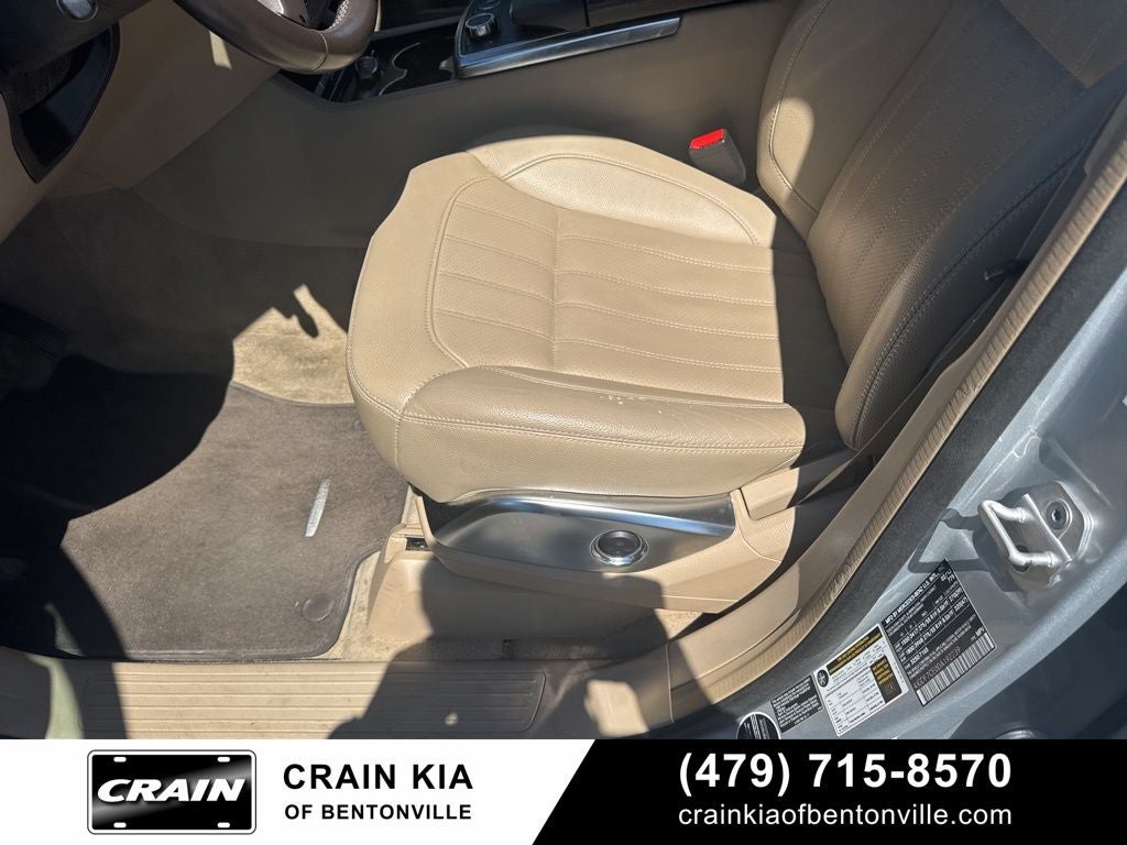 2013 Mercedes-Benz GL-Class GL 450 4MATIC® - AWD / SUNROOF