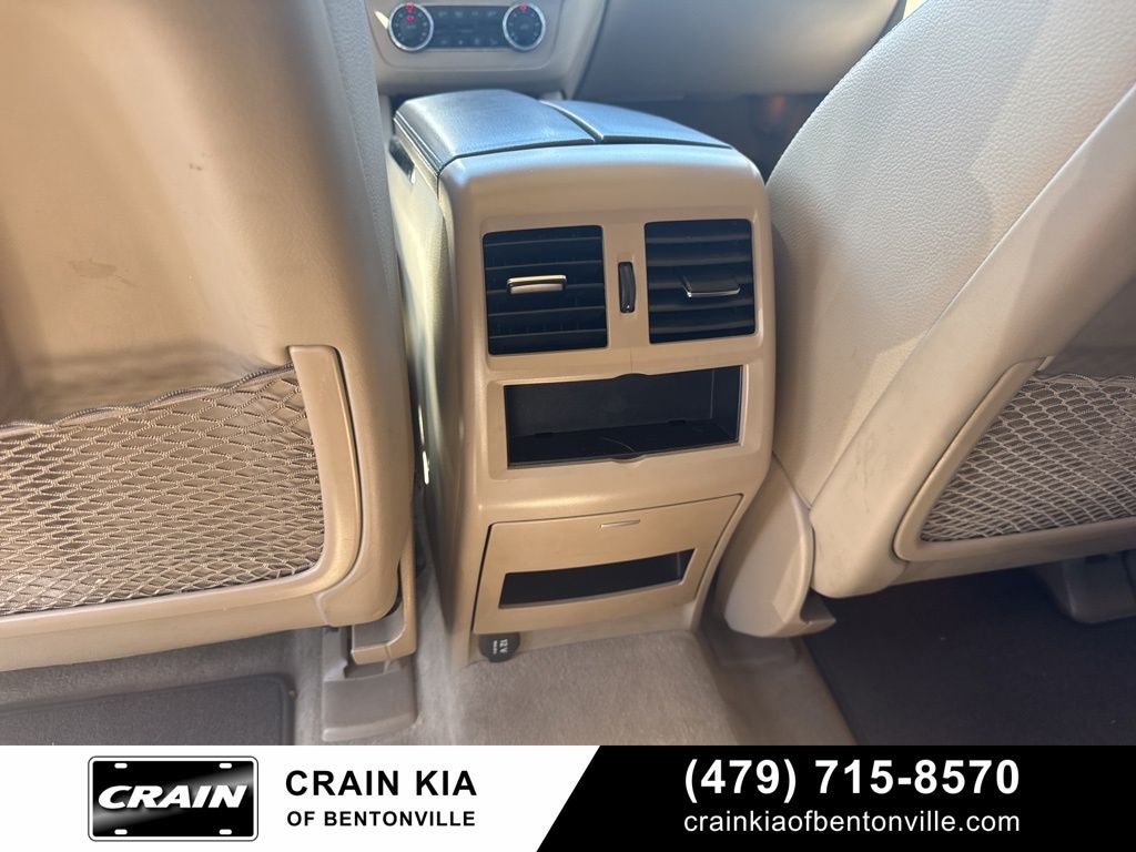 2013 Mercedes-Benz GL-Class GL 450 4MATIC® - AWD / SUNROOF