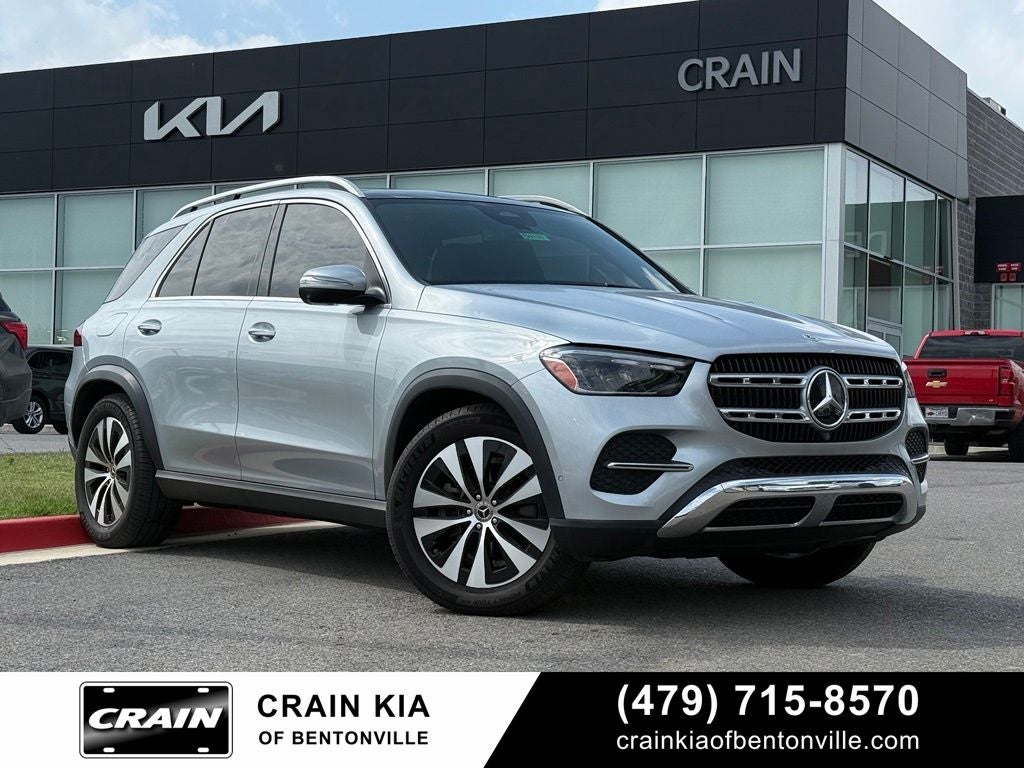 2025 Mercedes-Benz GLE GLE 350 4MATIC®