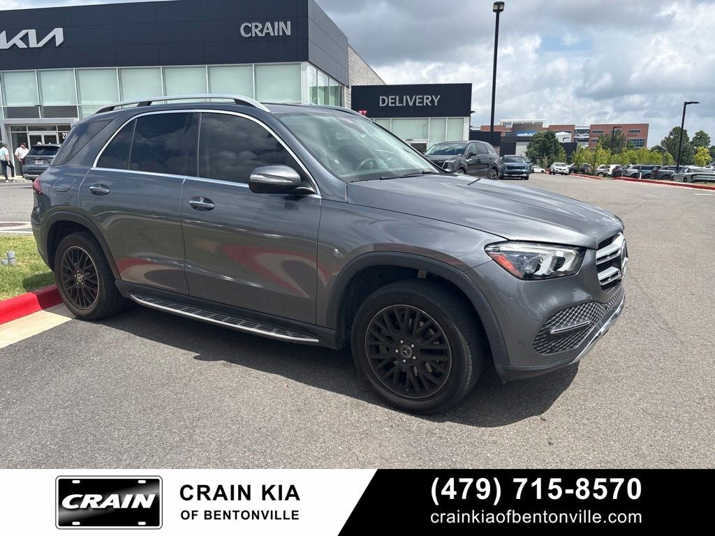 2020 Mercedes-Benz GLE GLE 350 4MATIC®