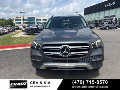 2020 Mercedes-Benz GLE GLE 350 4MATIC®