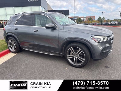 2022 Mercedes-Benz GLE GLE 350 4MATIC®