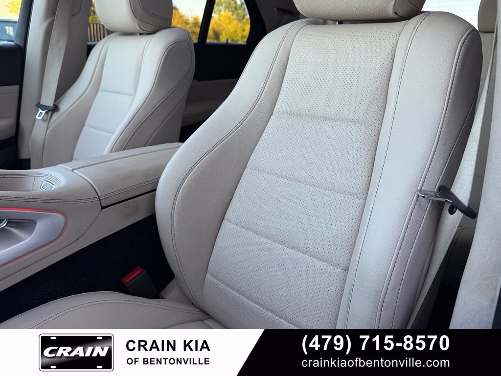 2022 Mercedes-Benz GLE GLE 350 4MATIC®
