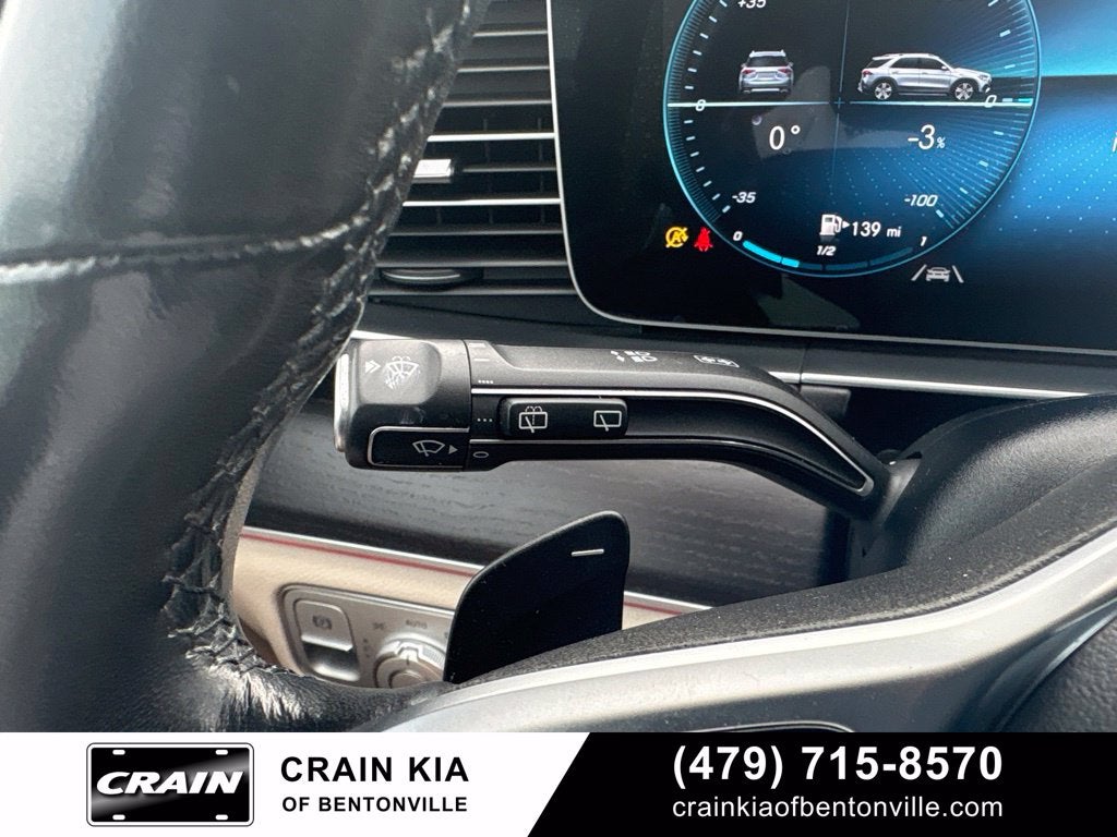 2022 Mercedes-Benz GLE GLE 350 4MATIC®