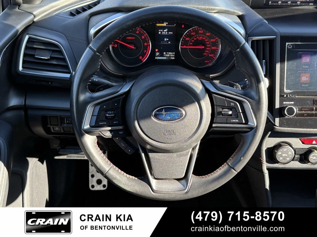 2017 Subaru Impreza 2.0i Sport - AWD / CLEAN CARFAX