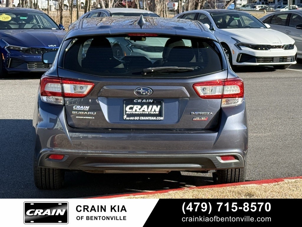 2017 Subaru Impreza 2.0i Sport - AWD / CLEAN CARFAX