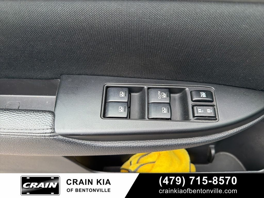 2013 Subaru Outback 2.5i