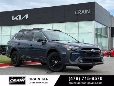 2025 Subaru Outback Premium