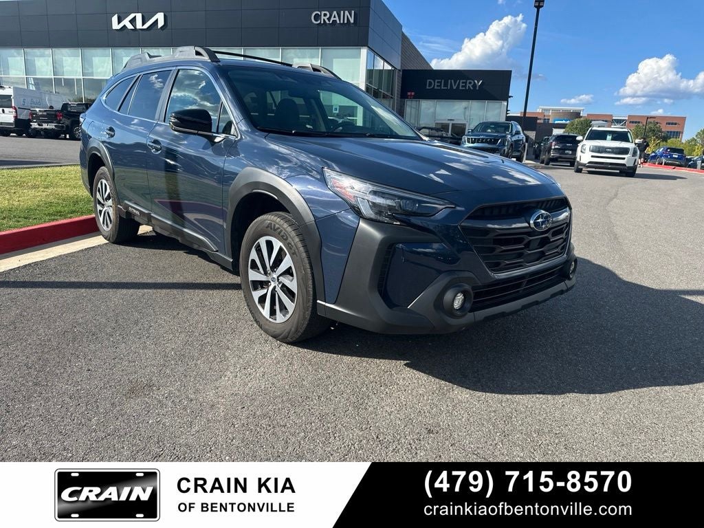 2025 Subaru Outback Premium